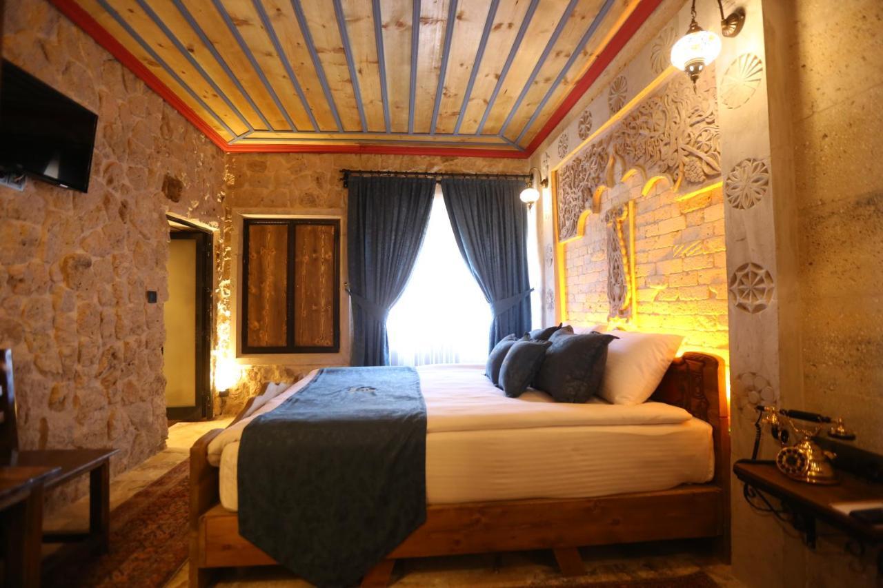 Akritis Cappadocia House 호텔 우치사르 외부 사진
