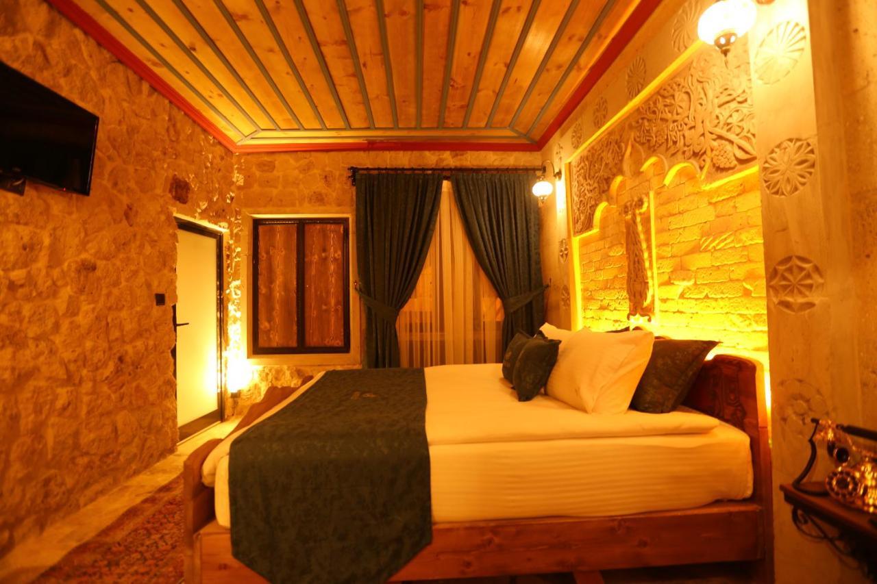 Akritis Cappadocia House 호텔 우치사르 외부 사진
