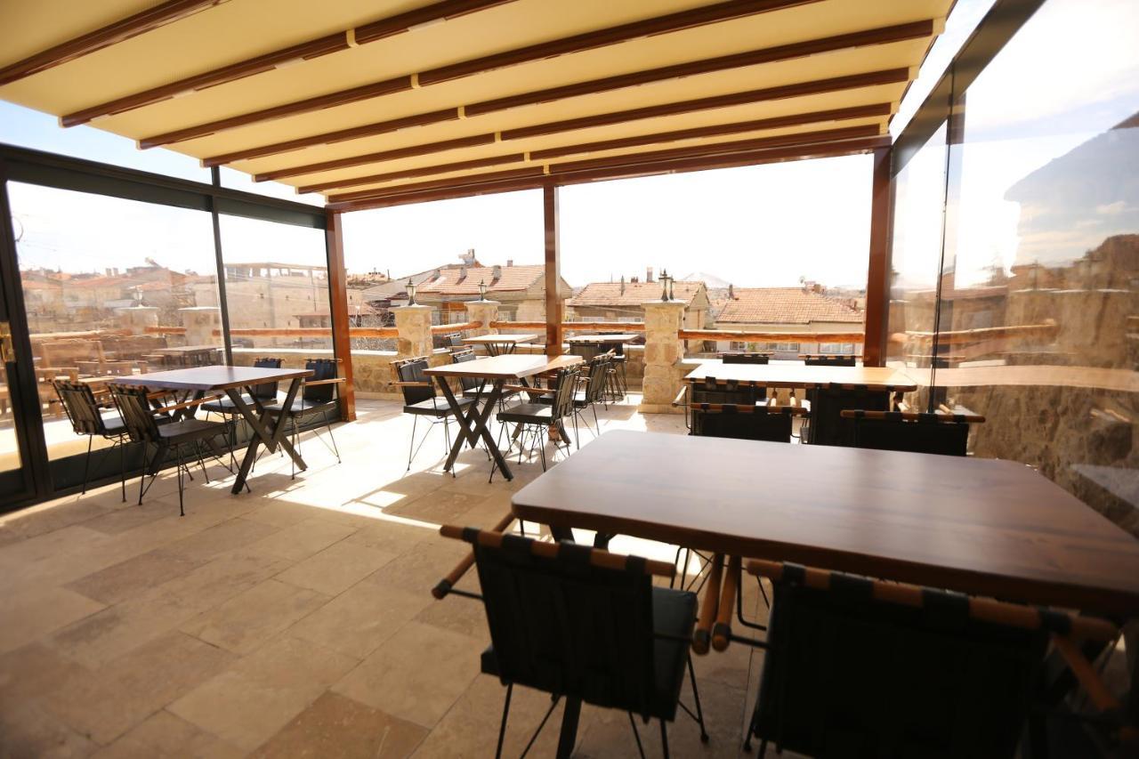 Akritis Cappadocia House 호텔 우치사르 외부 사진