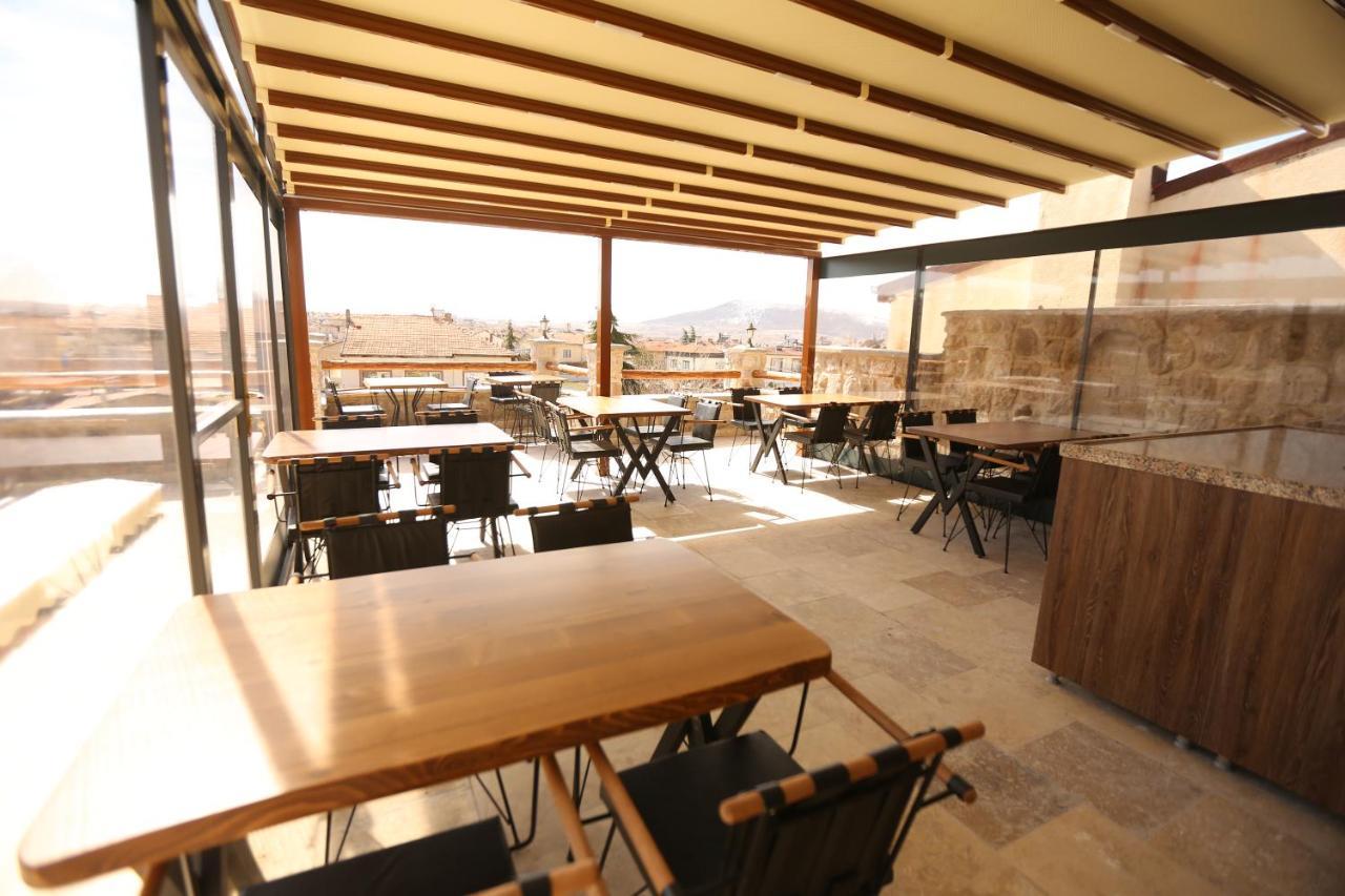 Akritis Cappadocia House 호텔 우치사르 외부 사진