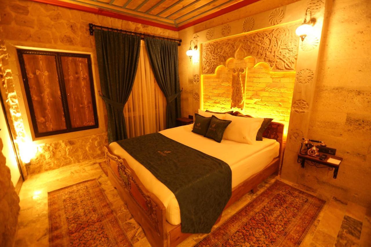 Akritis Cappadocia House 호텔 우치사르 외부 사진