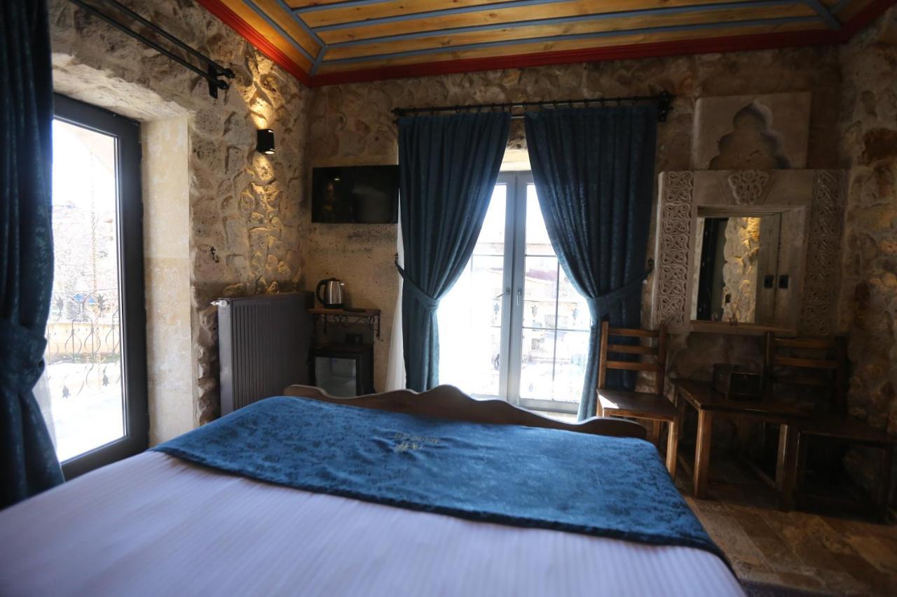 Akritis Cappadocia House 호텔 우치사르 외부 사진