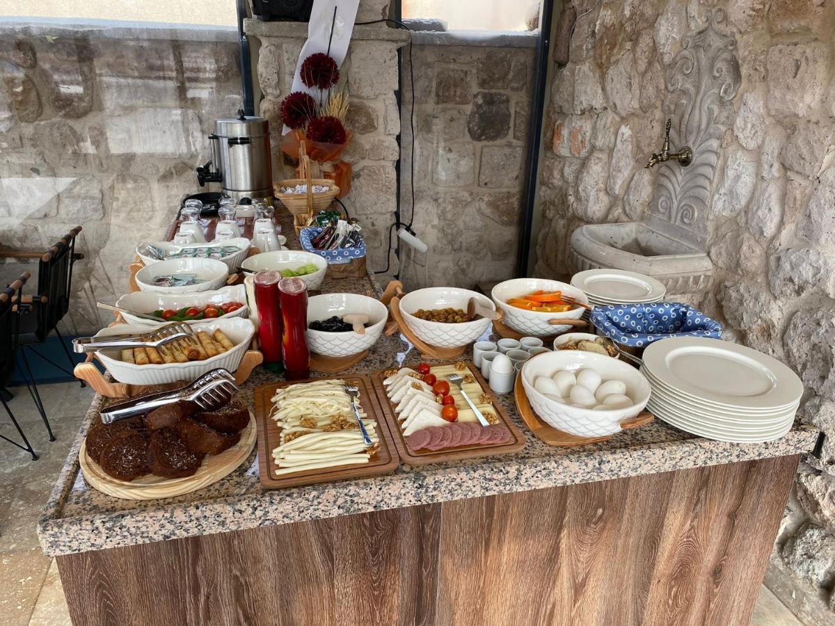 Akritis Cappadocia House 호텔 우치사르 외부 사진