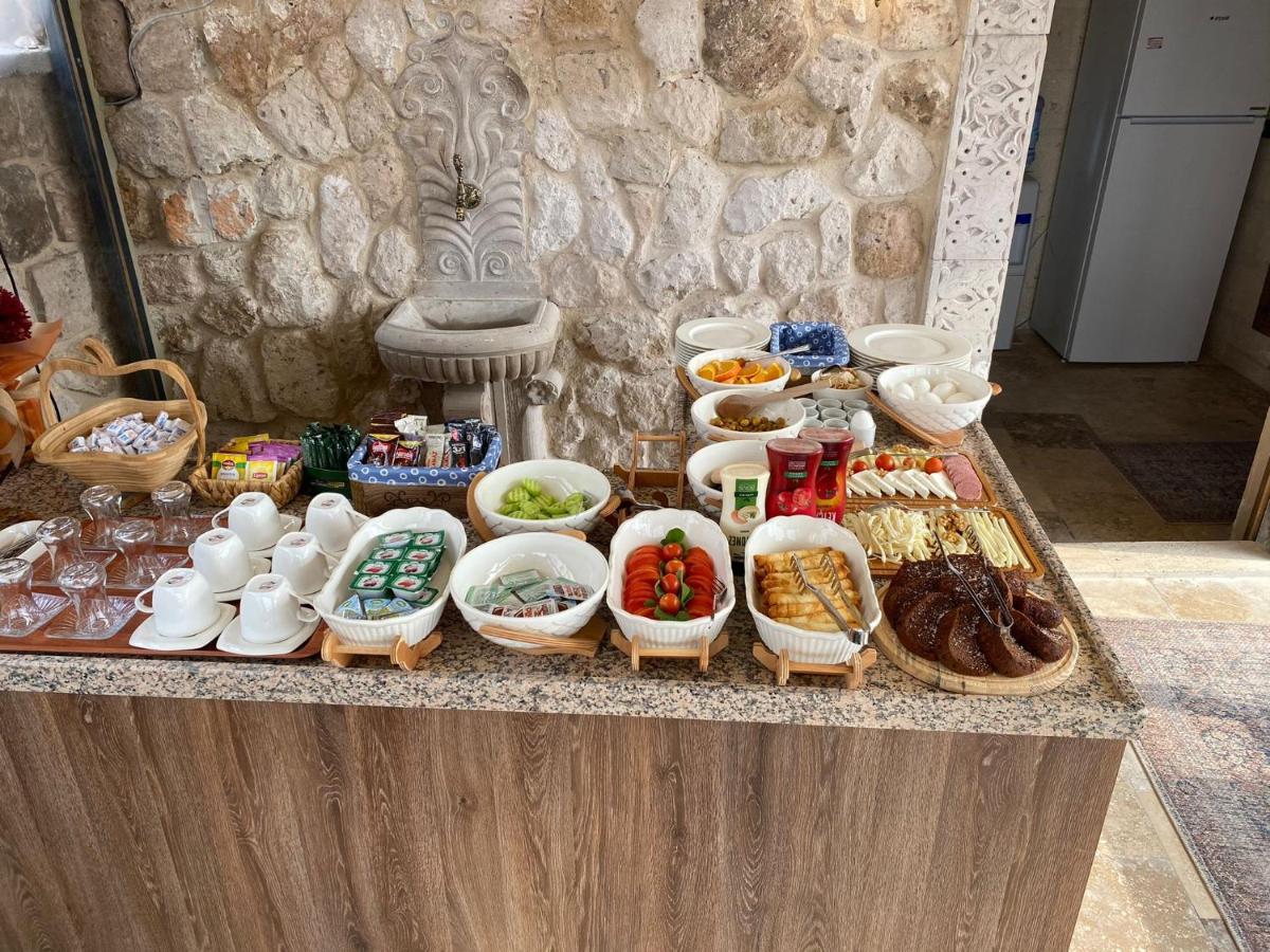 Akritis Cappadocia House 호텔 우치사르 외부 사진