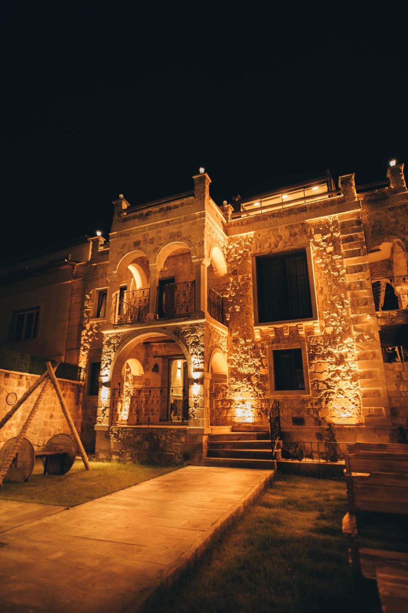 Akritis Cappadocia House 호텔 우치사르 외부 사진